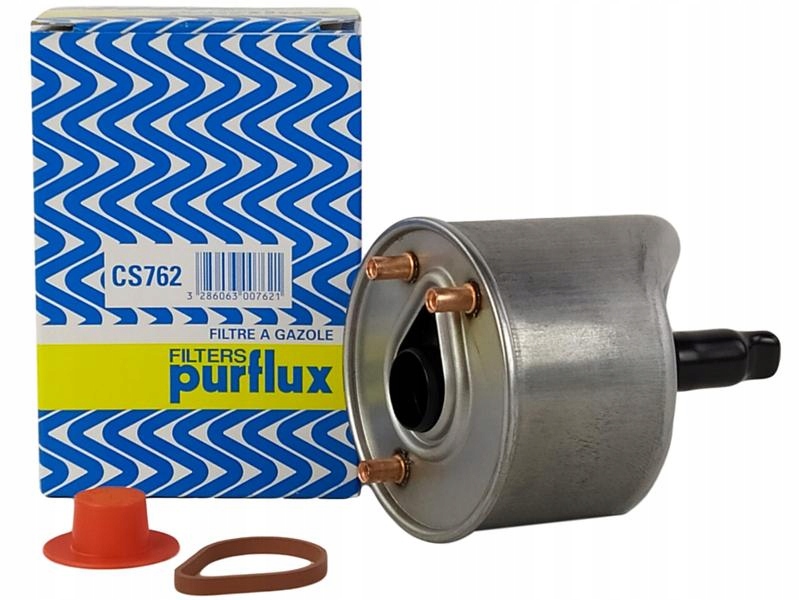

Purflux Filtr Paliwa Peugeot 3008 5008 1.6 Hdi