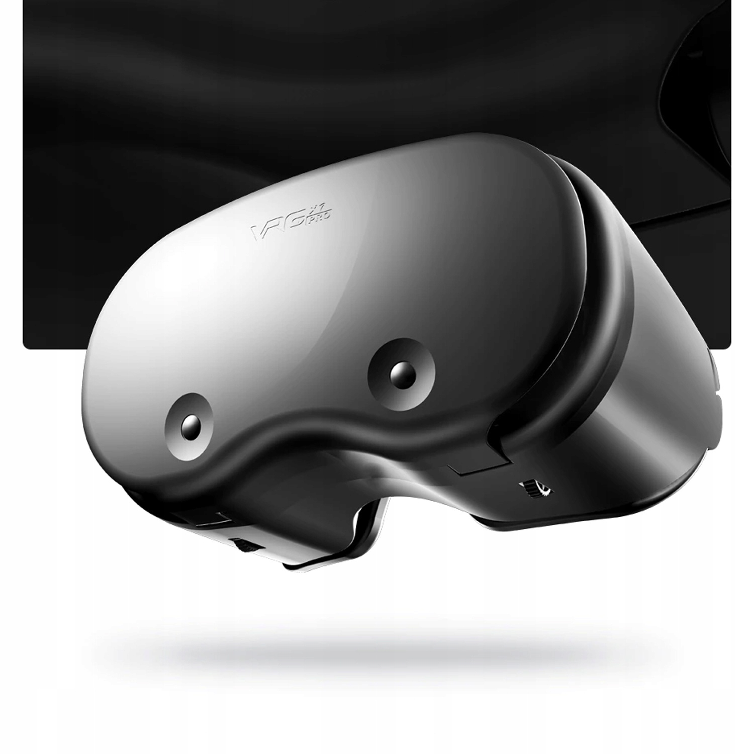 Okulary gogle 3D VR VRG PRO X7 do telefonu Marka VRG