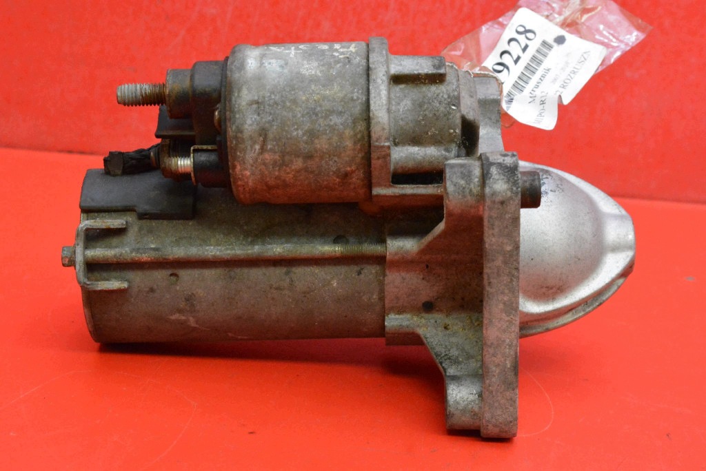 starter test 8V21-11000-AG MAZDA 2 II DE 1.6 TDCI 90 KM 07-10