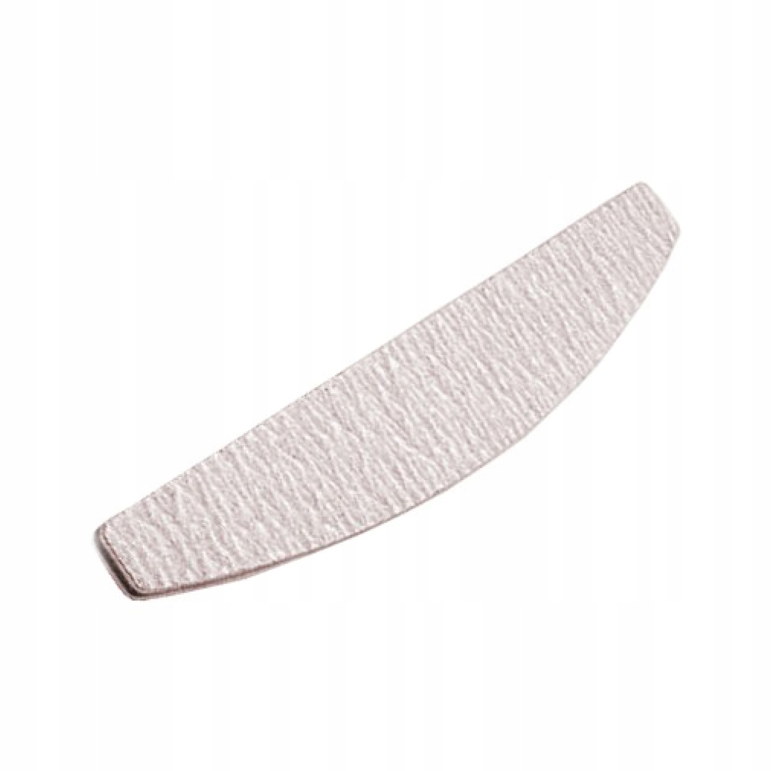 Pilnik zebra Do Paznokci Łódka Manicure 100/180