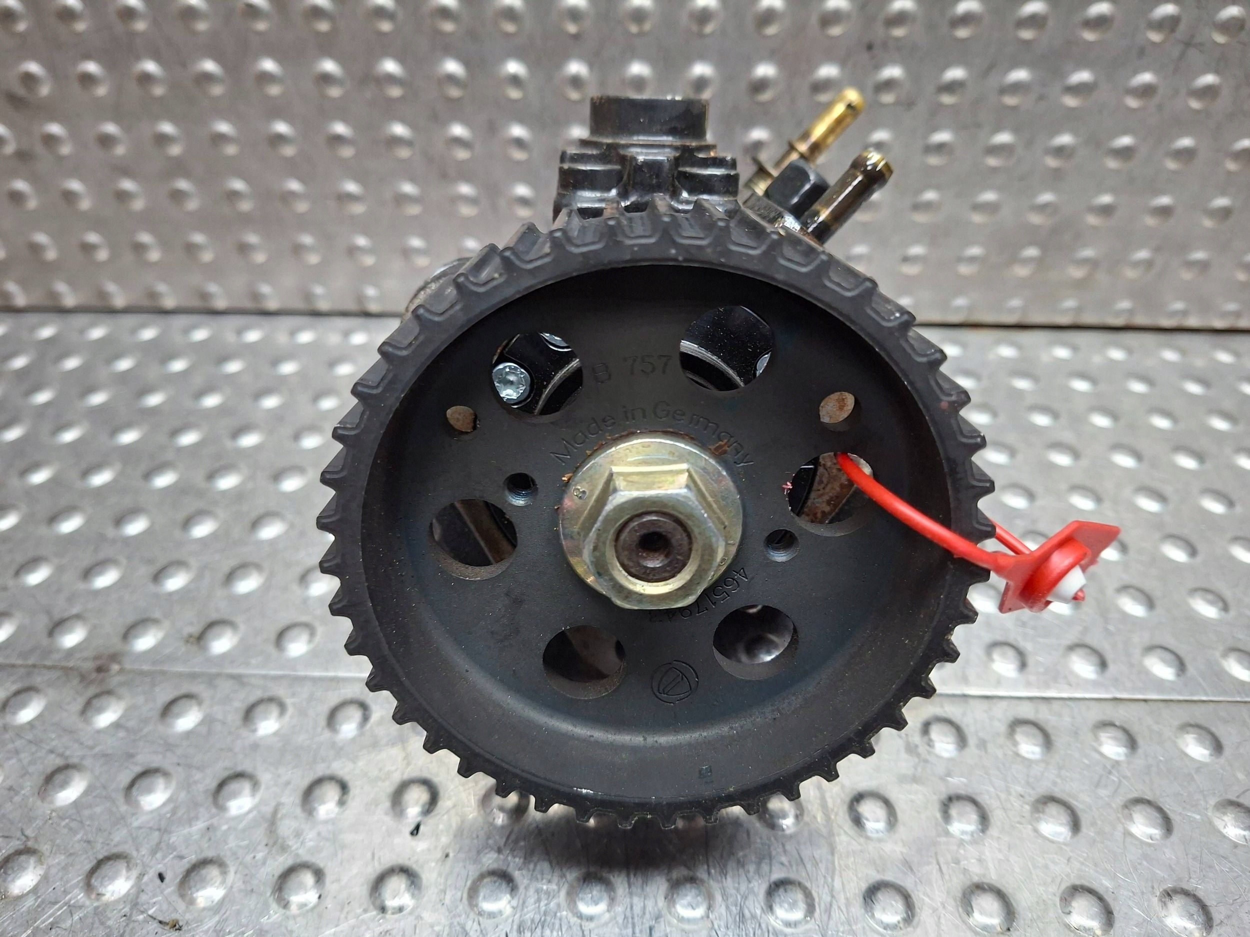 injection pump BOSCH 0445010150 OPEL VECTRA C 1.9 CDTI 2005