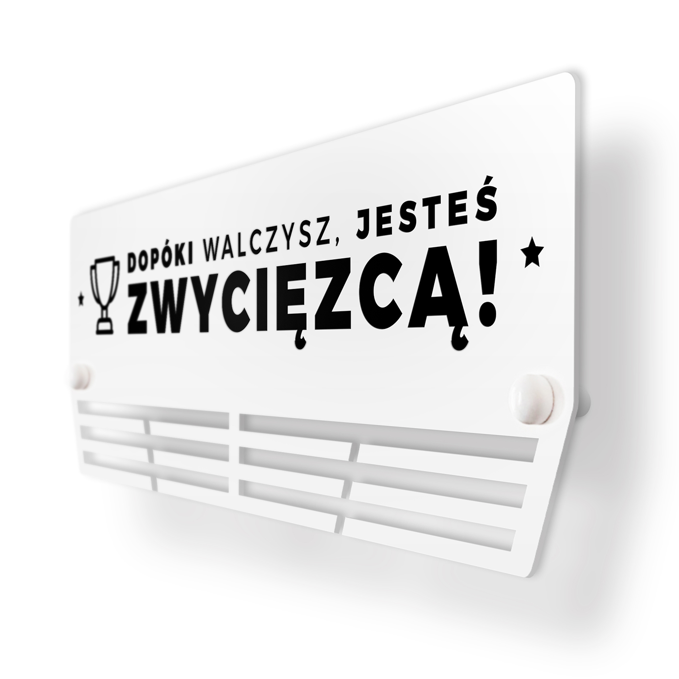 

Wieszak Na Medale Jesteś Zwycięzcą! Duży XL