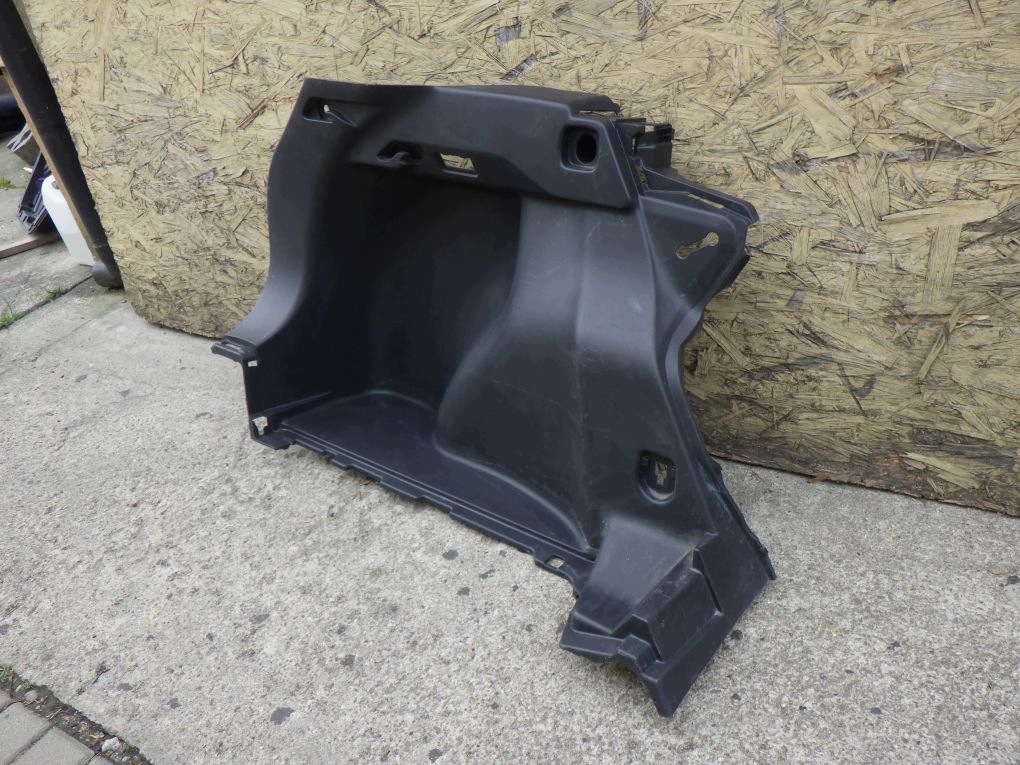 TOYOTA COROLLA CROSS 22- upholstery boot left