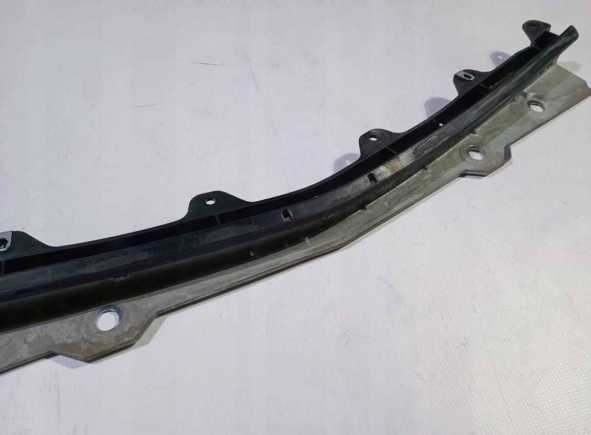 console holder of a bumper support front front Chevrolet Corvette C5