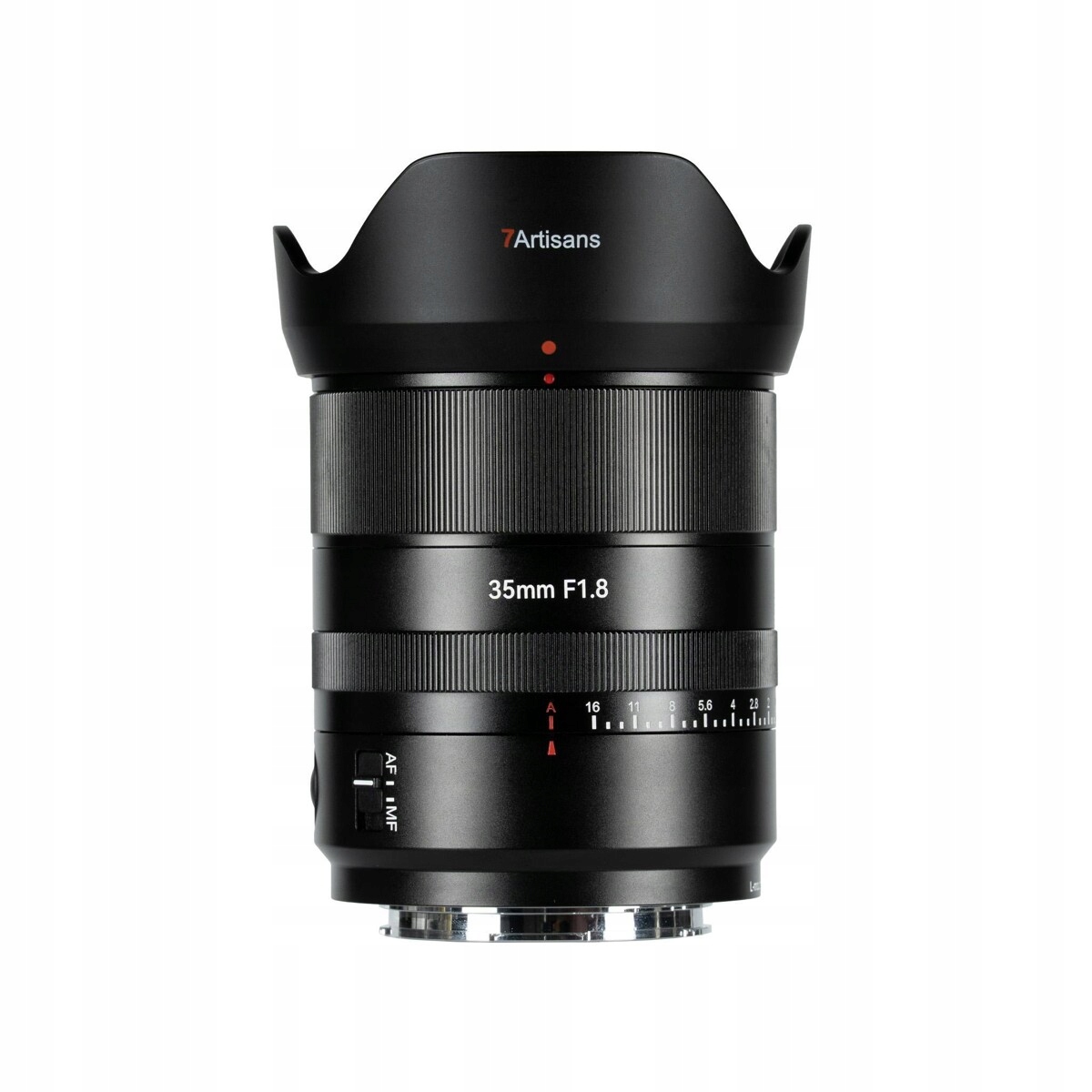 Obiektyw 7Artisans Af 35mm F/1.8 Nikon Z z autofocusem Pełna Klatka