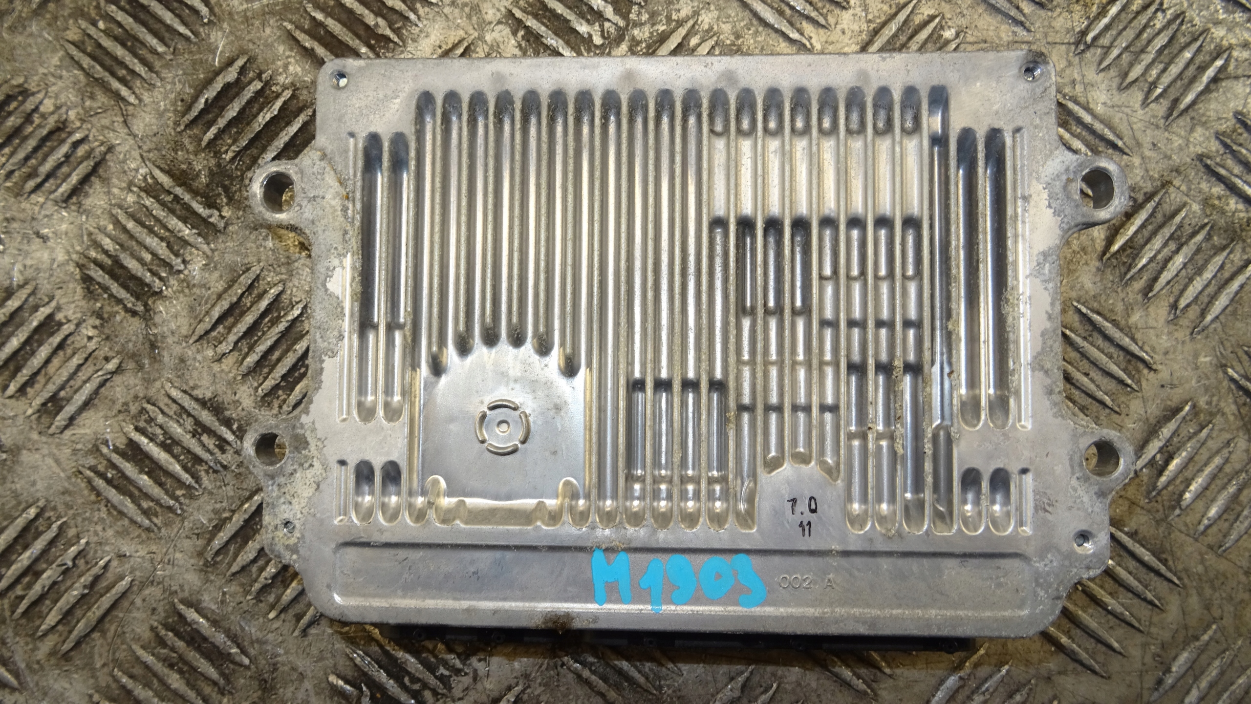 computer Motore Mazda 6 SH4K 18881A 2757005672