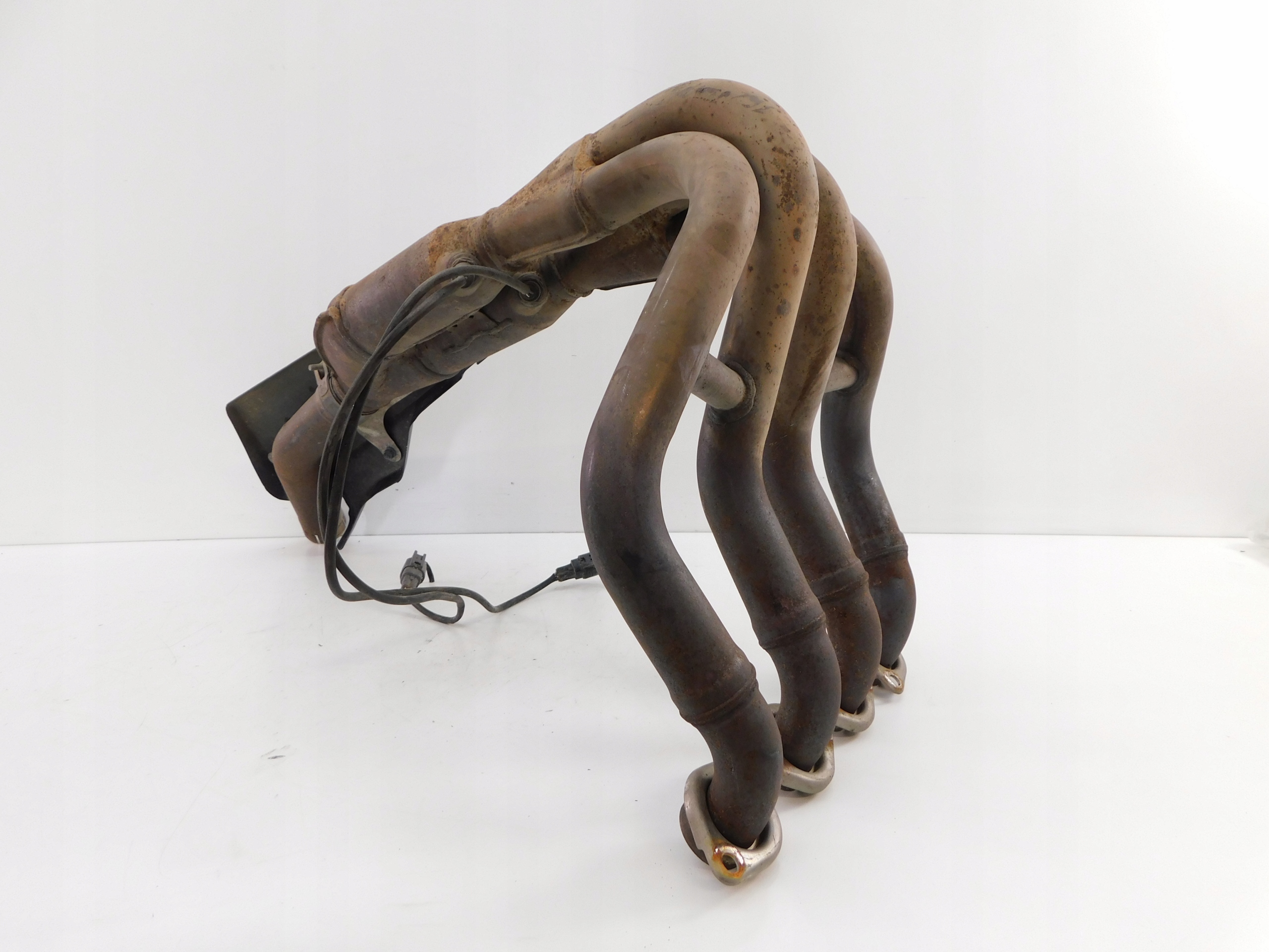 KAWASAKI ZX10 08-10 ВИПУСКНИЙ КОЛЕКТОР