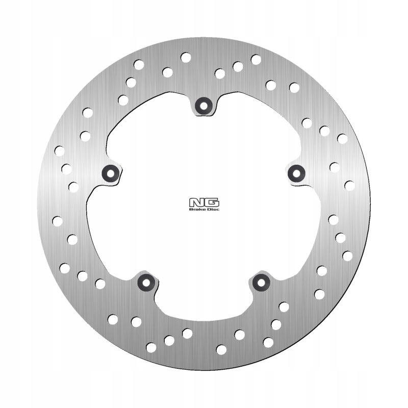 Ng Zadný Brzdový Kotúč Peugeot Metropolis 400 '14-'22 (240X127X6MM) (5X6,2