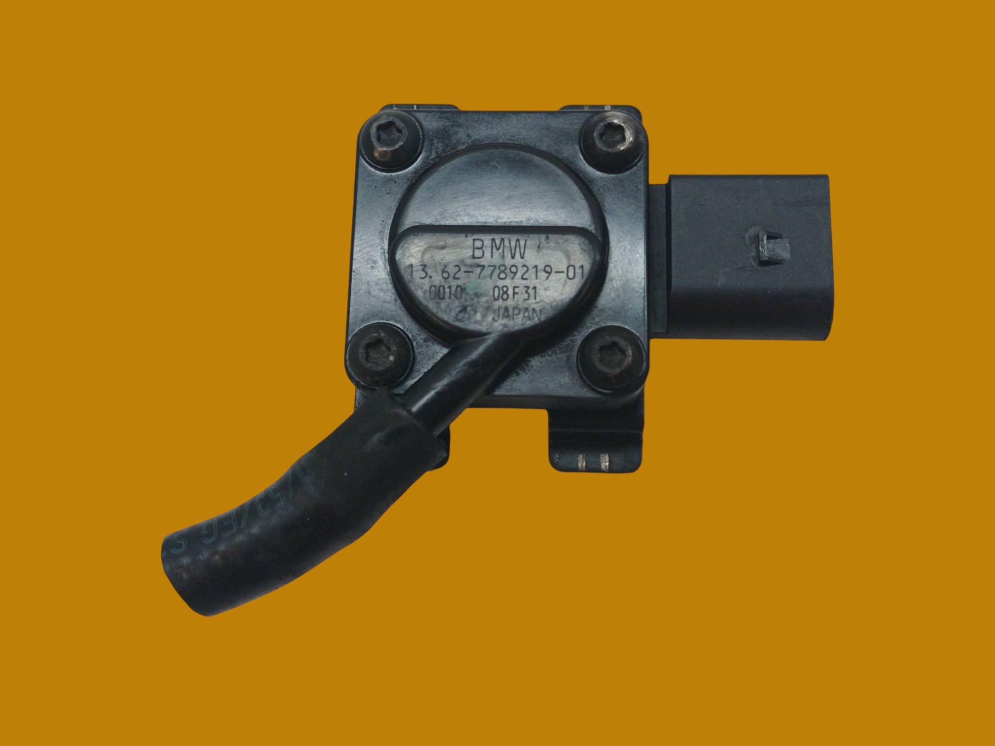 Sensor SENSOR Druck MAP 7789219 Bmw Seria 5 V (2003-2010) E60/61