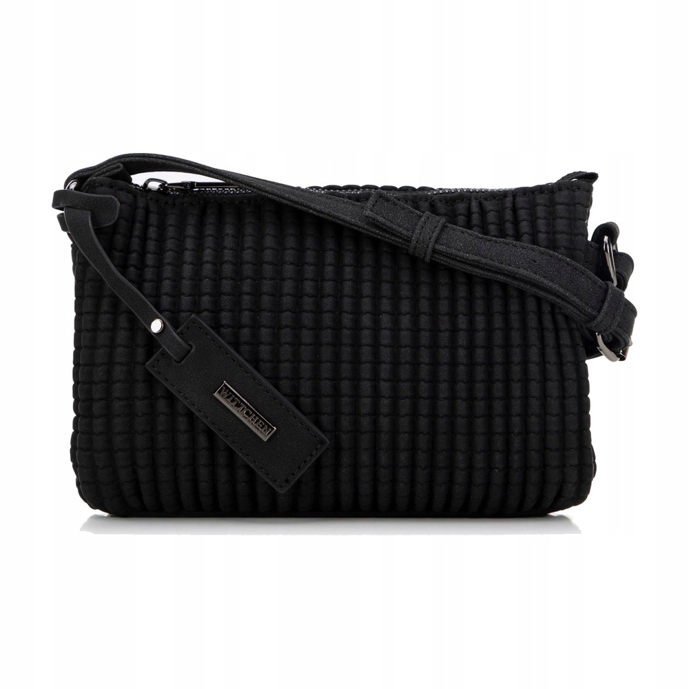 Malá dámská crossbody kabelka s potiskem Wittchen 99-4Y-703-1