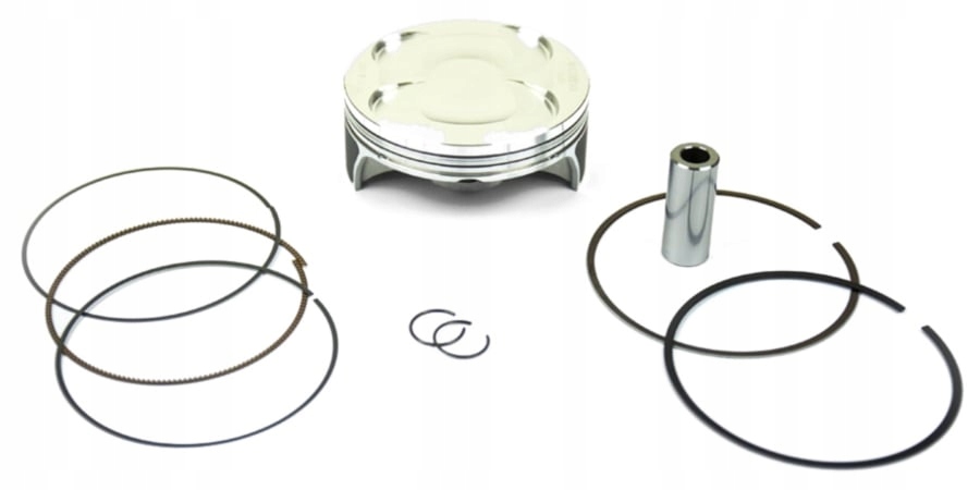 piestna súprava A priemer 96,95 mm (Yamaha), Athena S5F09700002A