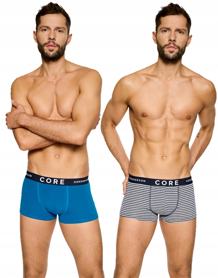 HENDERSON BOKSERKI NOBLE 39773 PASKI/GRANAT M