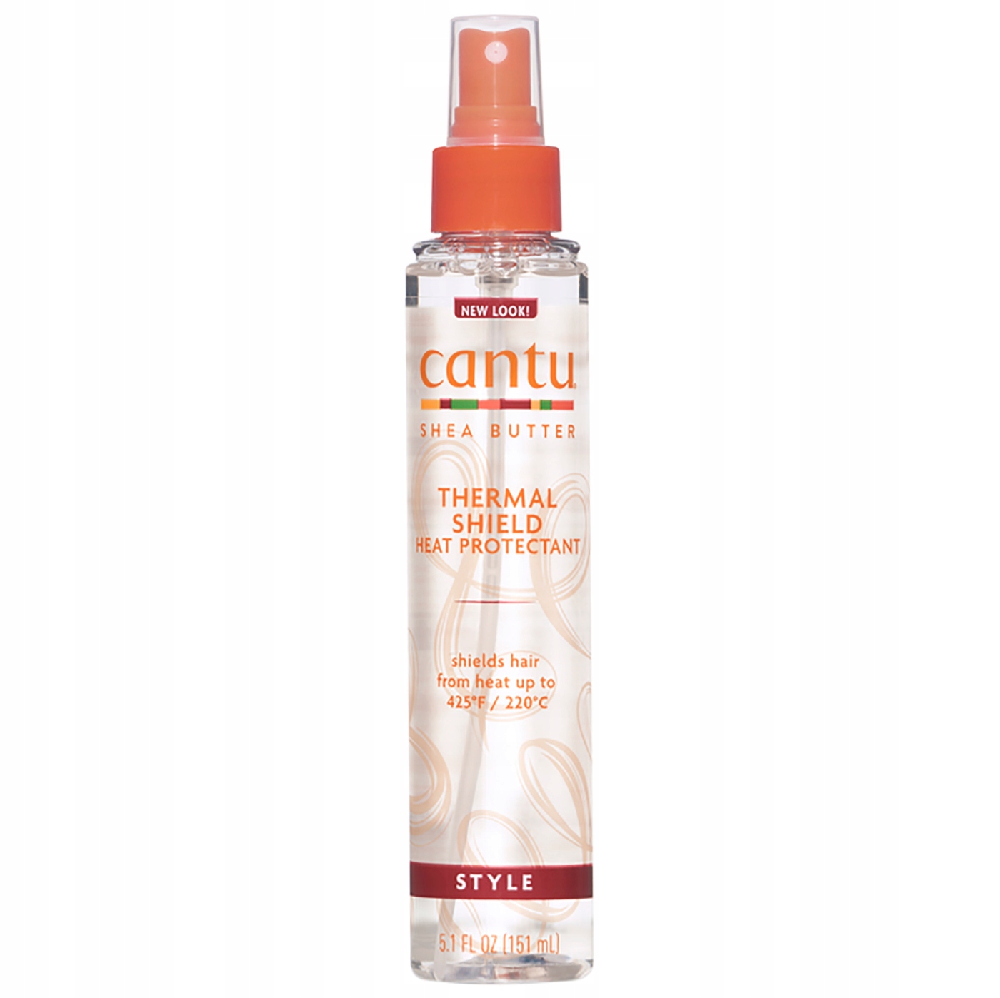 CANTU Thermal Shield Heat Protectant spray loków