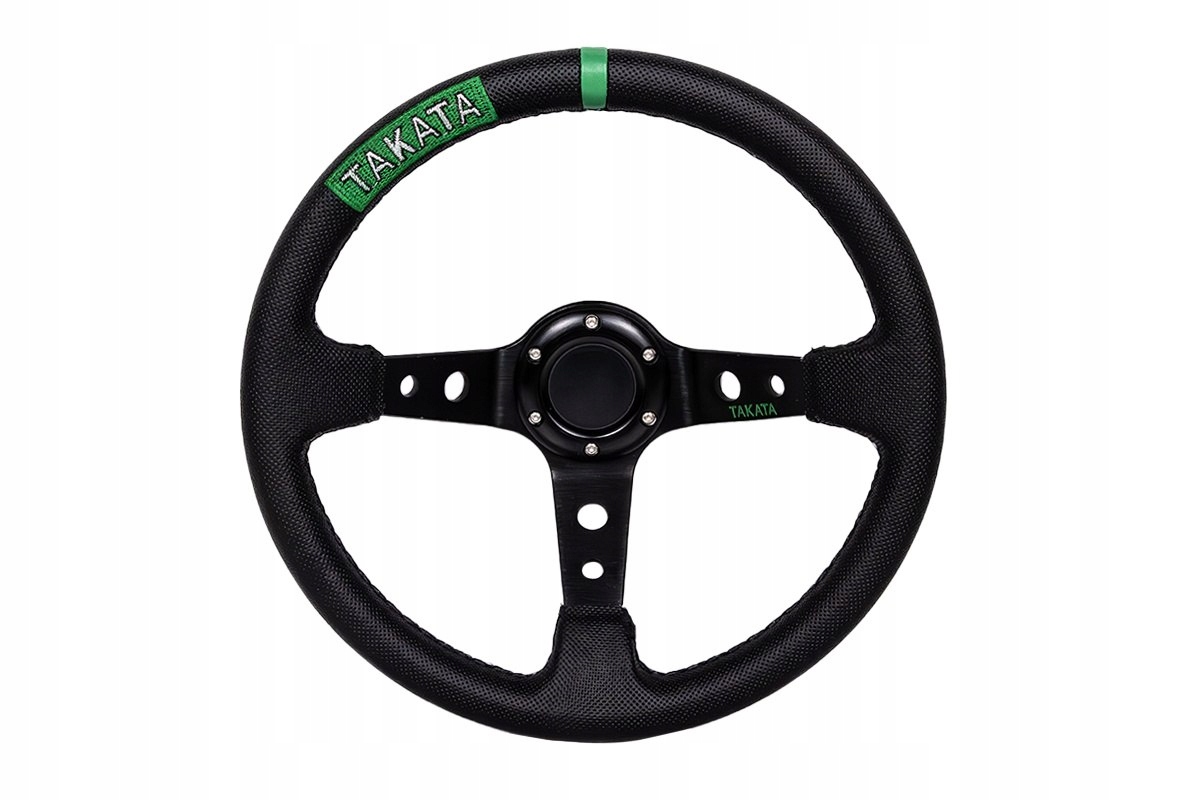 Volant Pro 350 mm ofset: 80 mm Taká koža