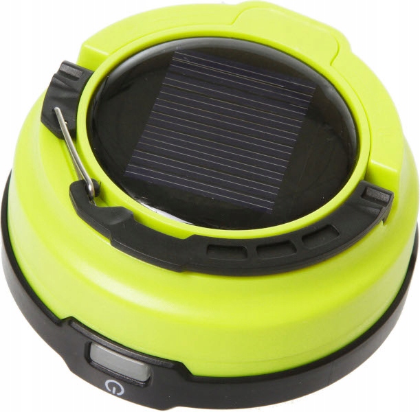 LAMPKA TURYSTYCZNA LED USB BRUNNER POLLUX SOLAR Marka Brunner