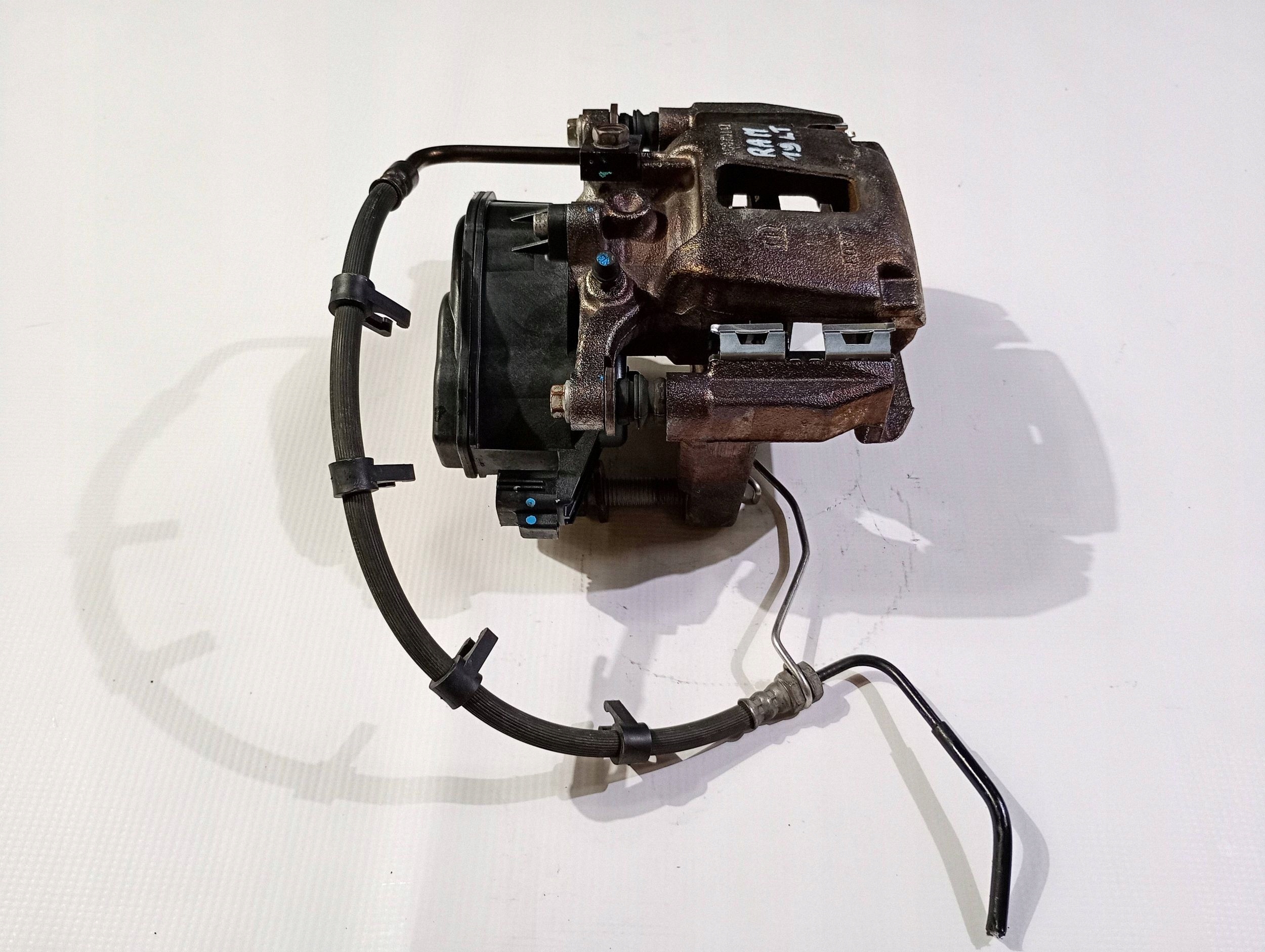 caliper brakes brake left rear part rear left Dodge RAM 1500 5.7 2019