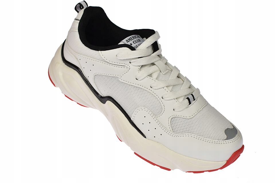 Dámské síťované Adidasy American Fh 32/22 Wt vel. 40