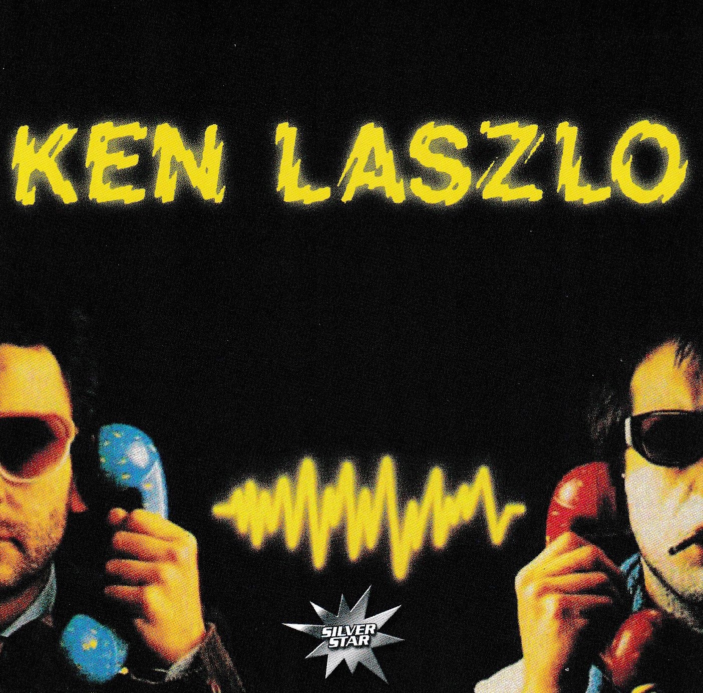 KEN LASZLO THE BEST ALBUM TONIGHT REMIX 1 CD GUY Gatunek dance
