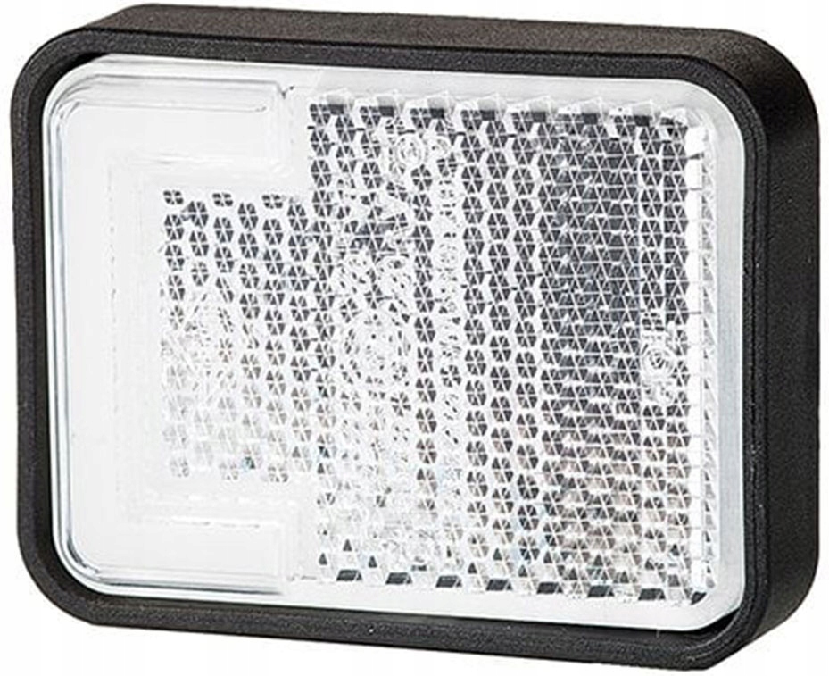 

Lampka Biała Przyczepki Horpol Neon 9 Led