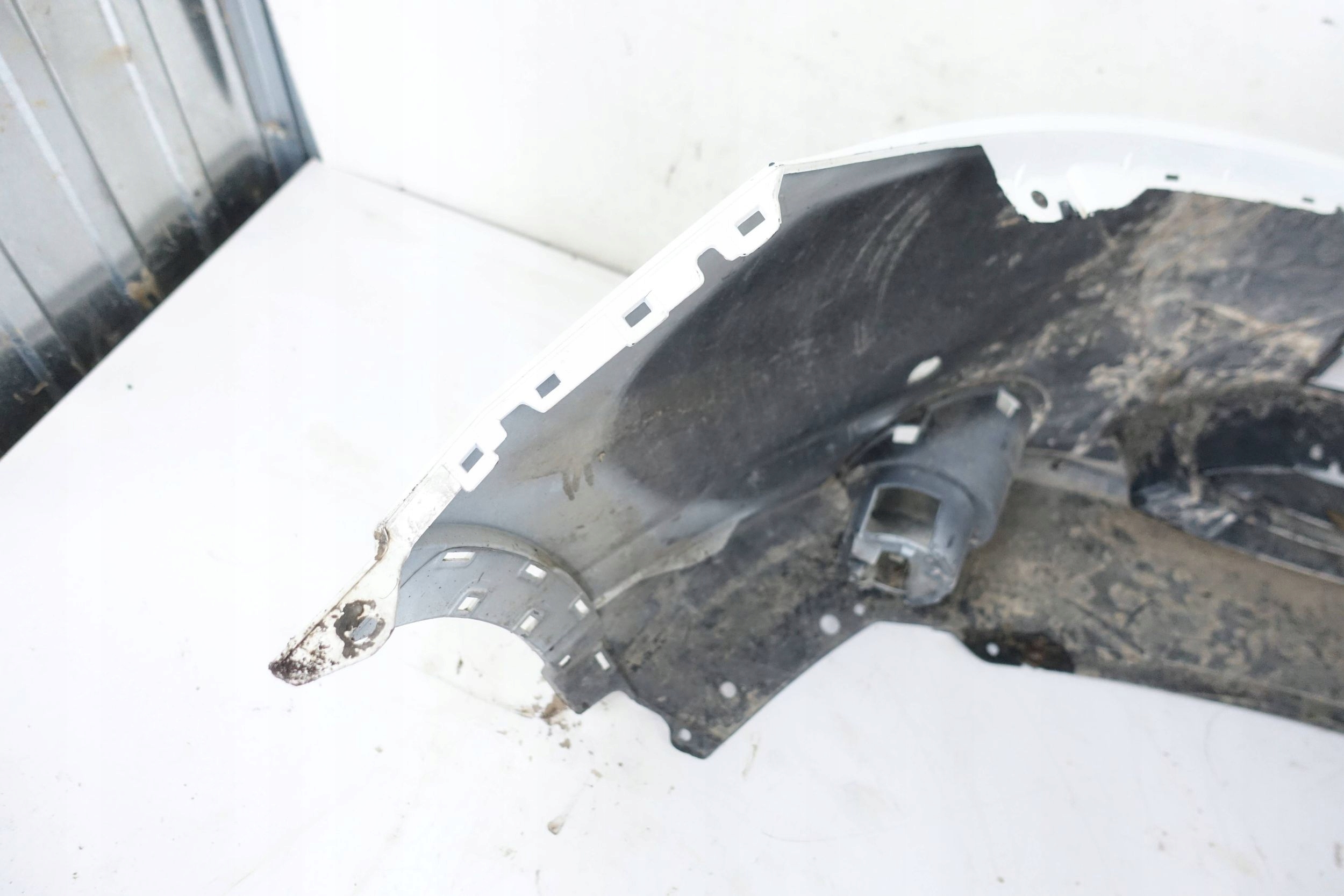 NISSAN QASHQAI II J11 2013- bumper front front 62022-4EA0H