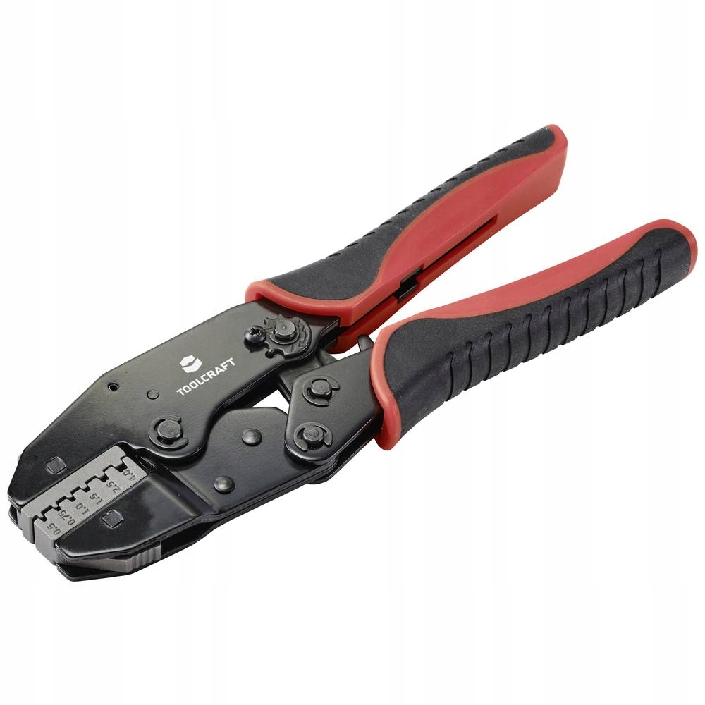 Zestaw - zaciskarka TOOLCRAFT TO-7703463 Marka Toolcraft