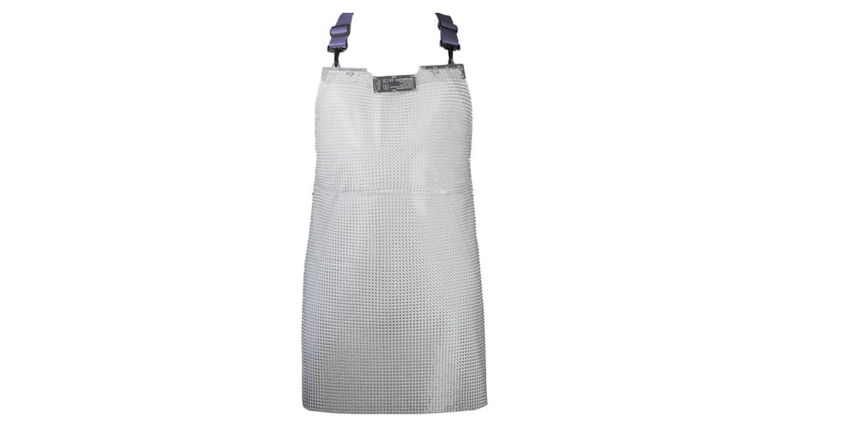 Niroflex 8055 kovová zástěra