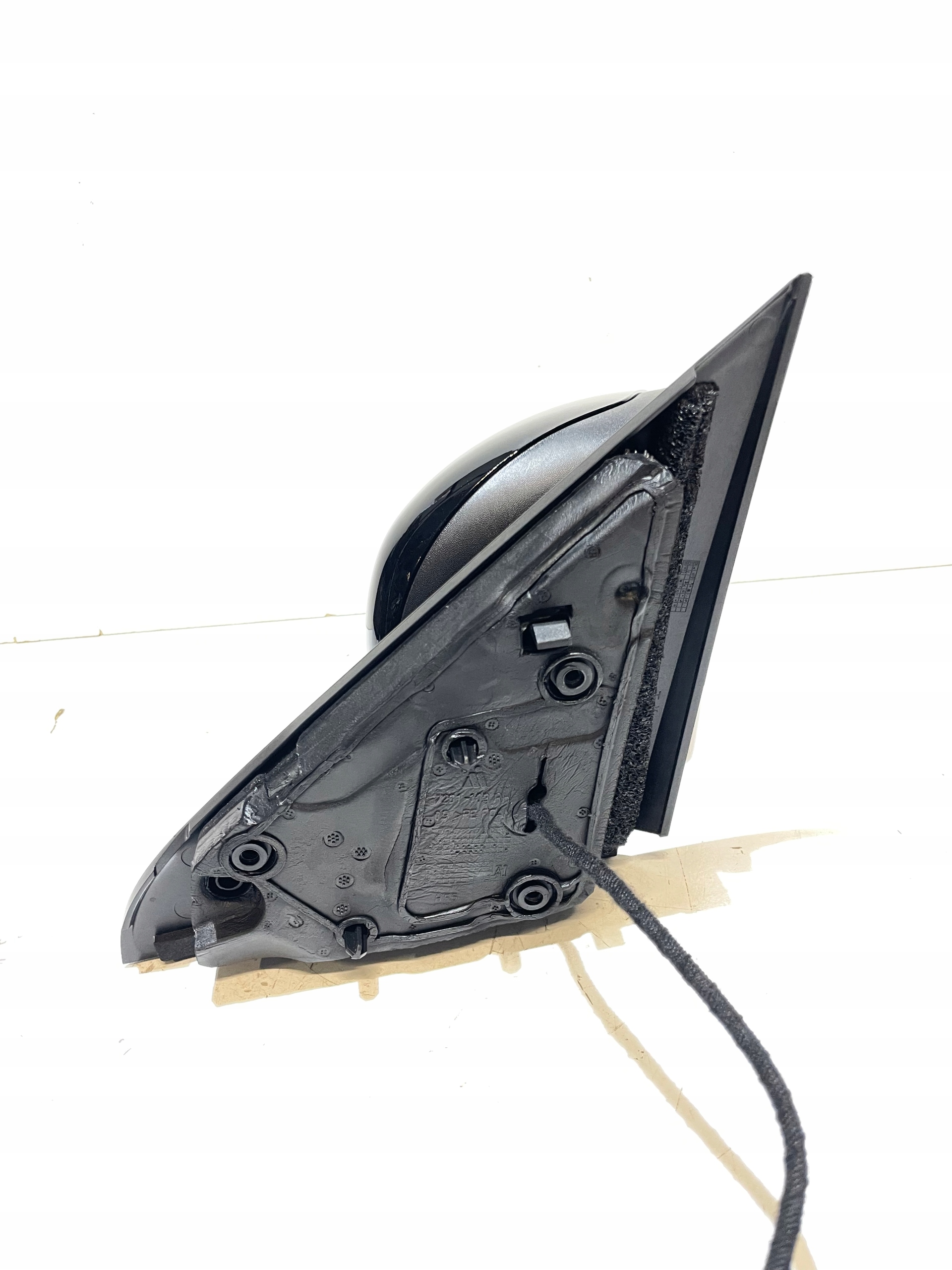 RENAULT TWINGO III SPIEGEL RECHTS 7 KABEL