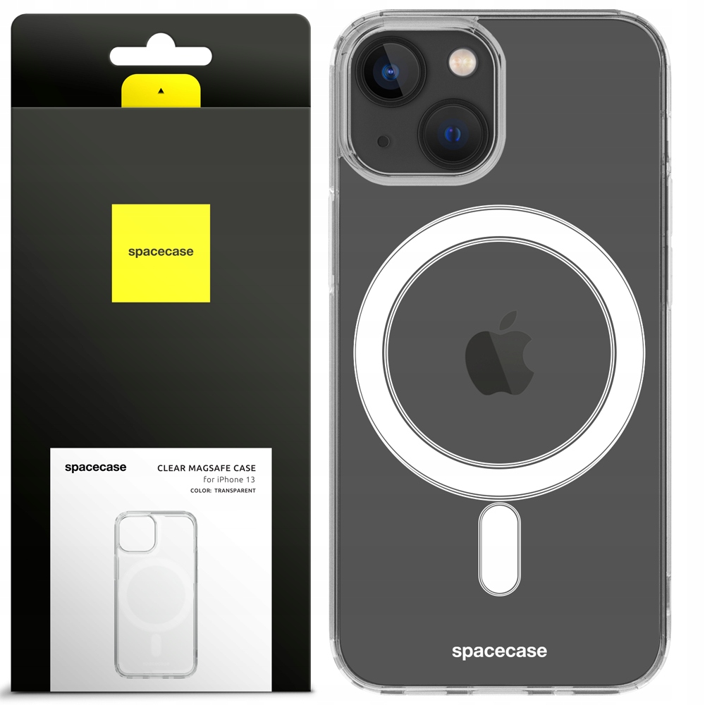 

Etui Magsafe Case Pokrowiec Spacecase Do Iphone 13