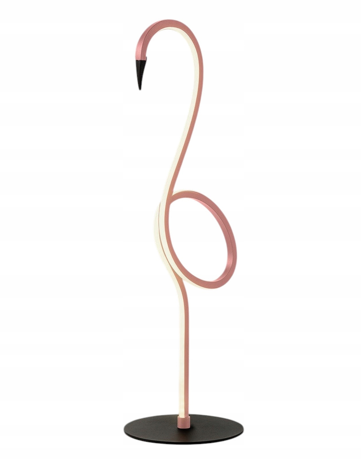 Nočná Stolová Lampa Elstead Lighting Flamingo Moderná 50 cm