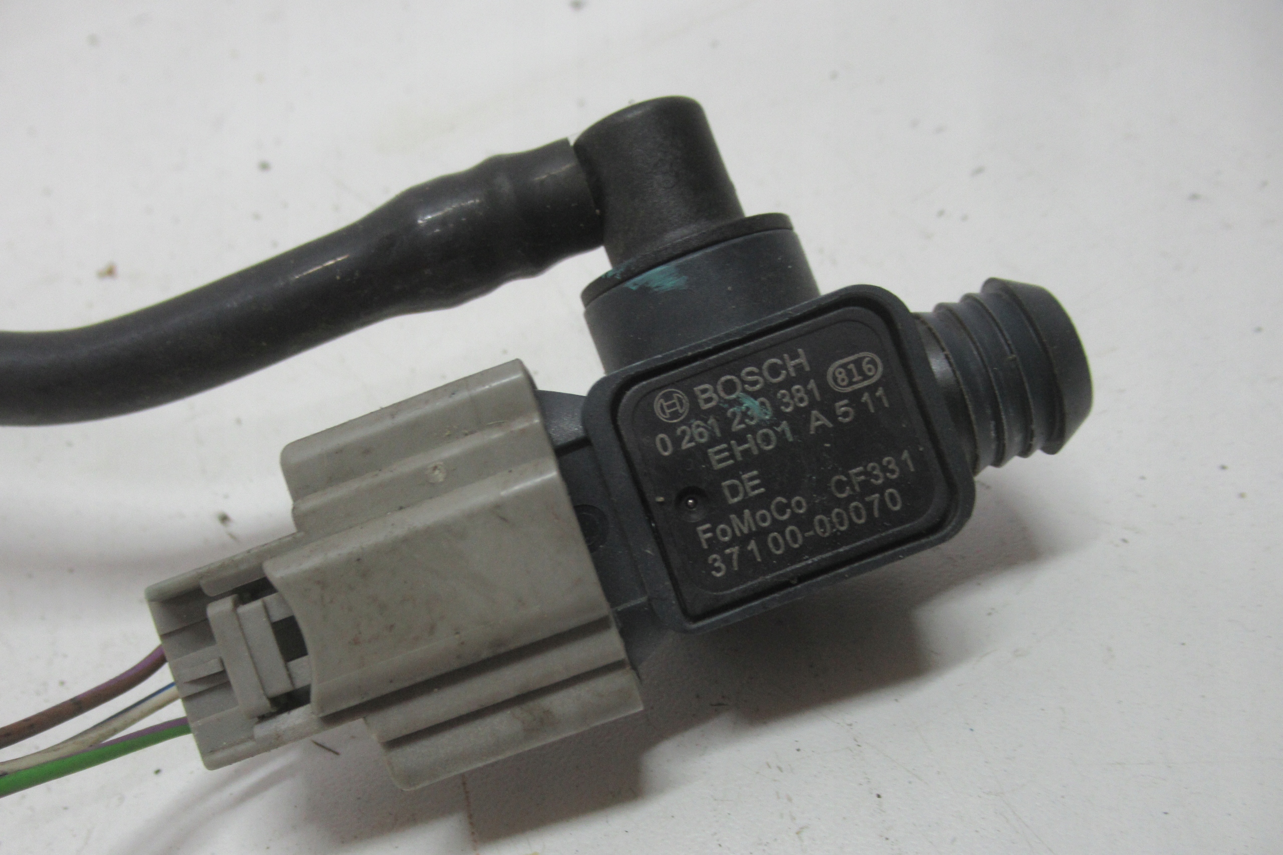FORD FIESTA MK7 1.0 EB sensore pressione servo