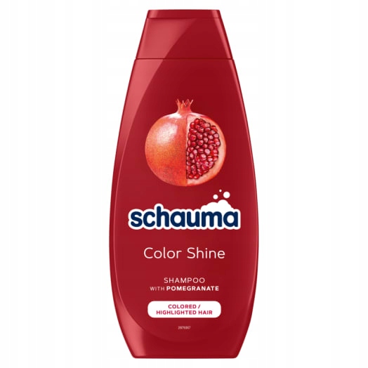 Schwarzkopf Schauma Color Shine Šampon pro barvené a melírované vlasy
