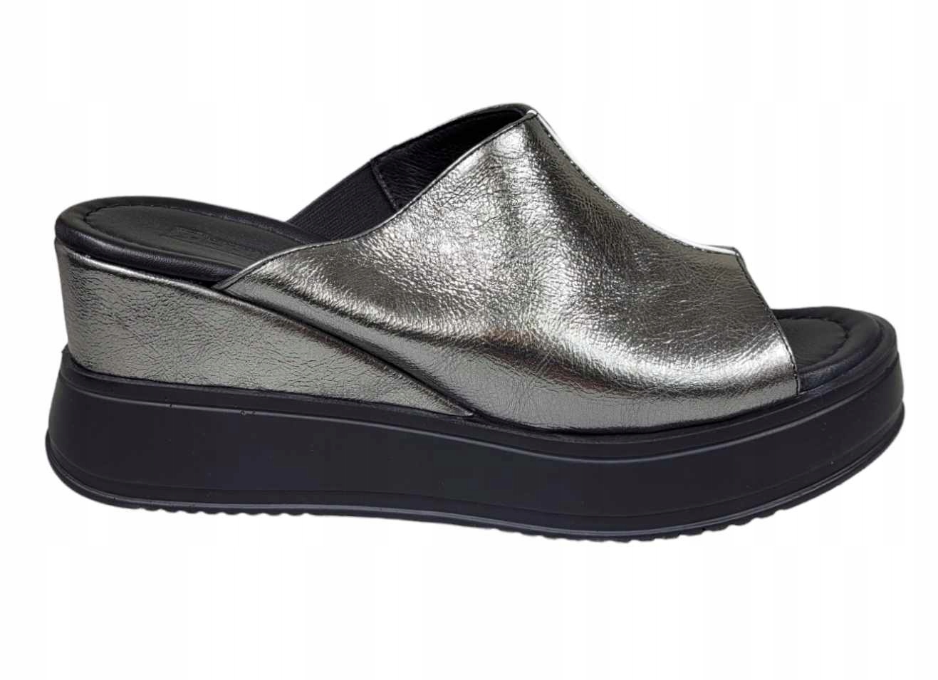 Artiker Relax Nazouváky Na Klínku 54C0391 Stříbrné r39