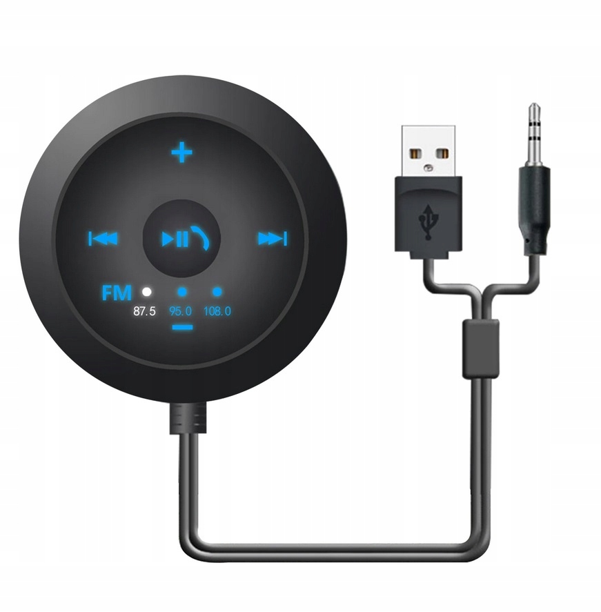 Bluetooth 5.0 USB handsfree Car Audio