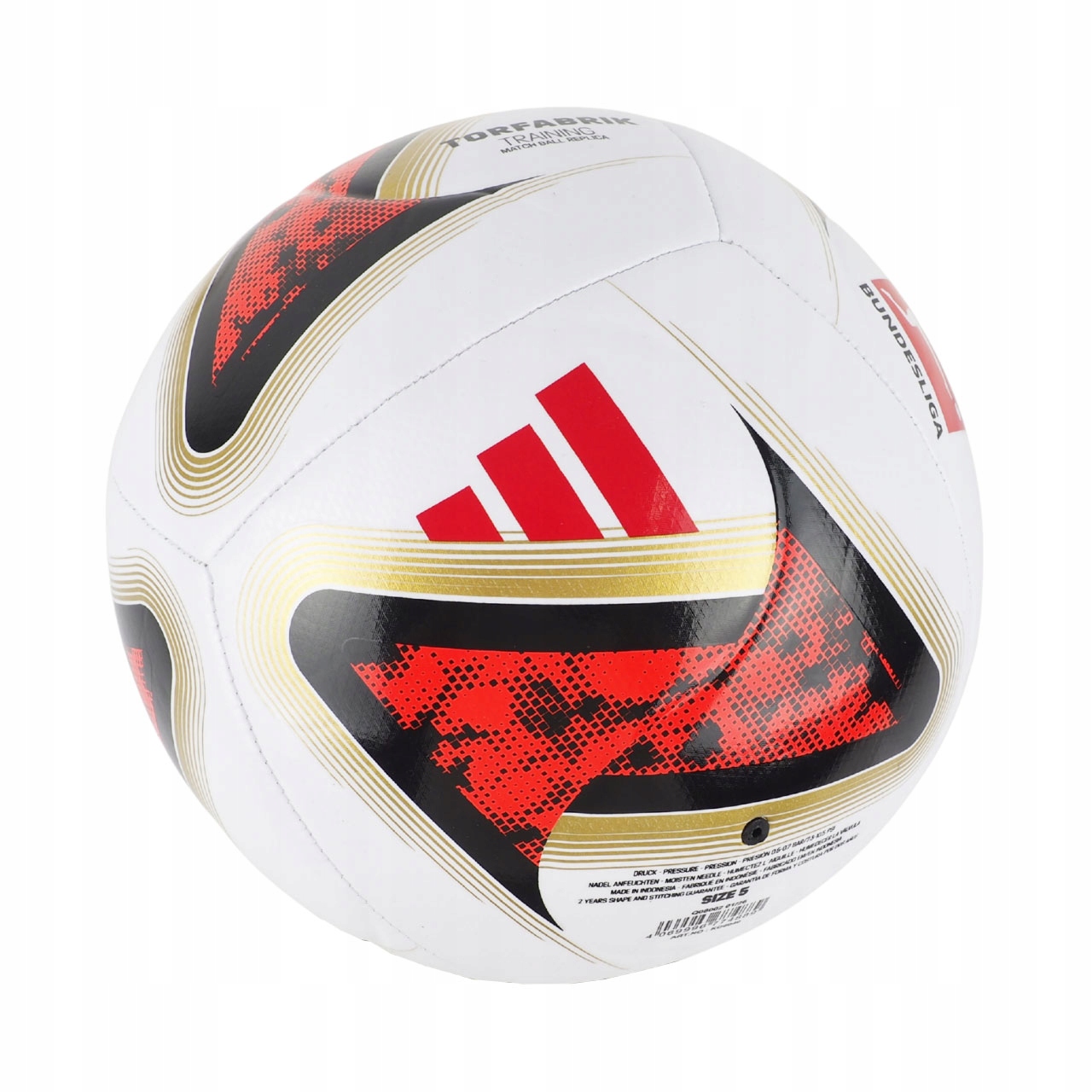 Fotbalový míč Adidas Dfl Trn 38
