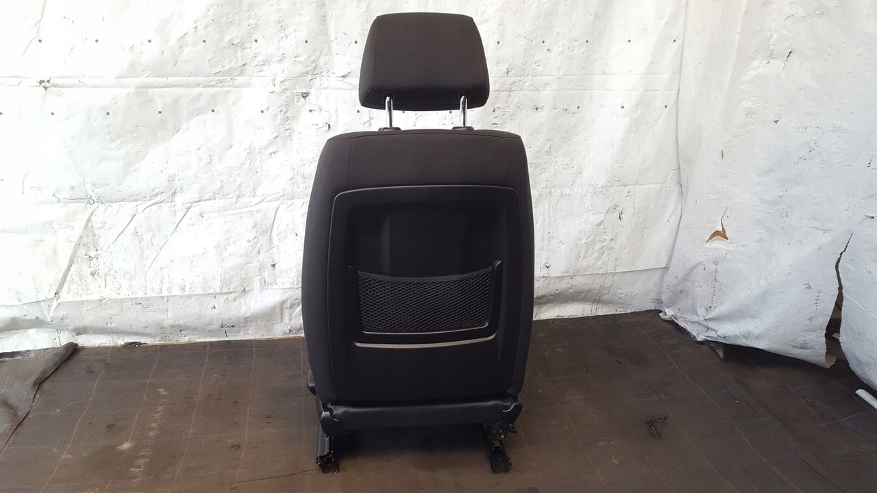 seat front left driver´s BMW E91 LIFT 2,0i