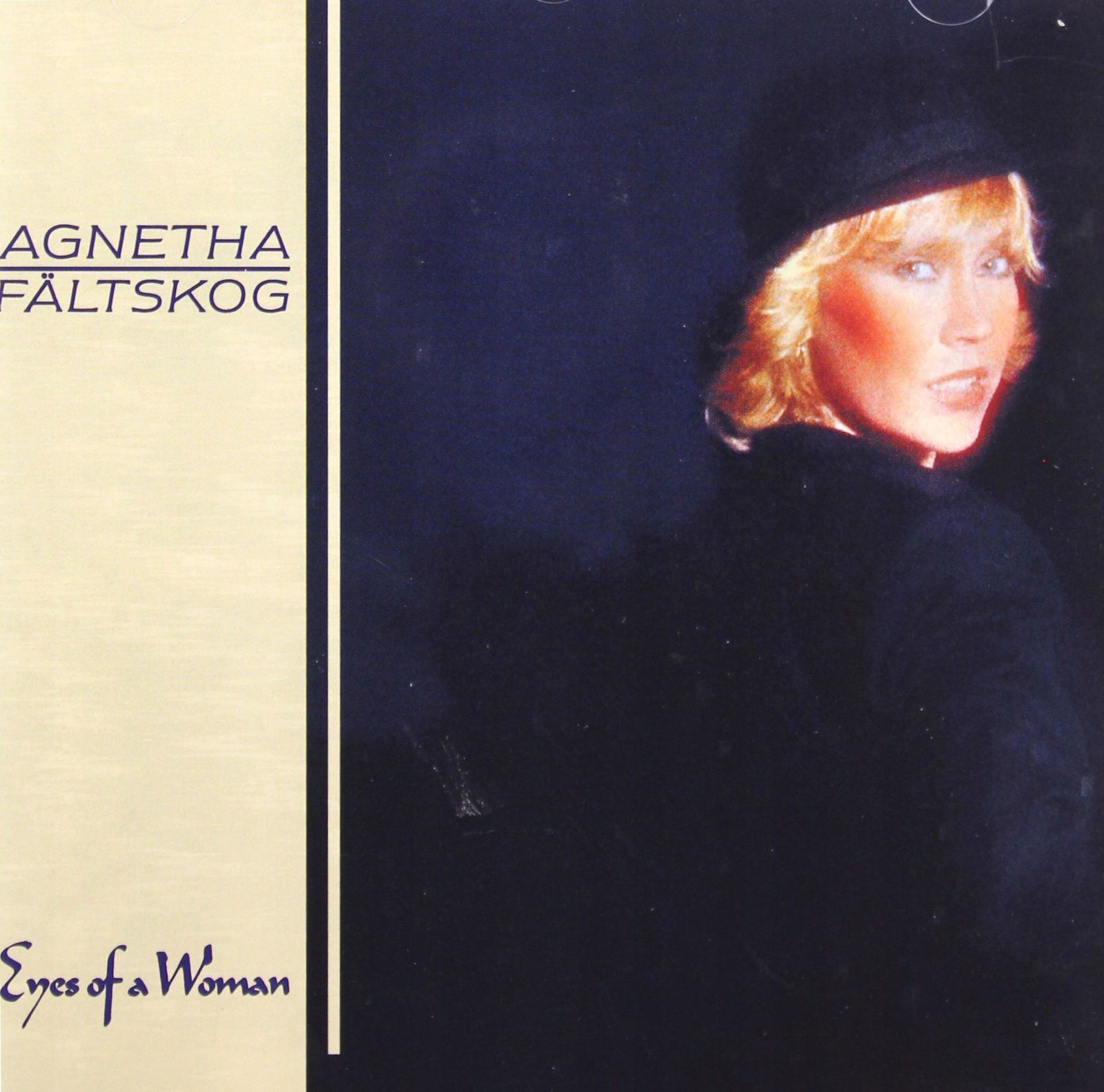 Agnetha Fältskog Original Album Cla. 5CD Płyta kompaktowa Agnetha Fältskog - Original Album Classics