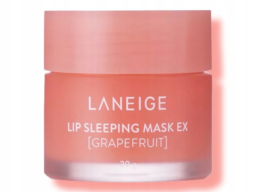 

Laneige Lip Sleeping Grapefruit Maska do ust 20g