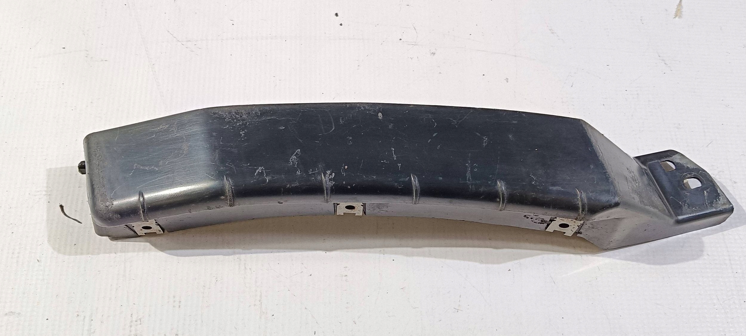 Support Support plaque Gauche Pare choc Avant Avant Dodge RAM V 2019