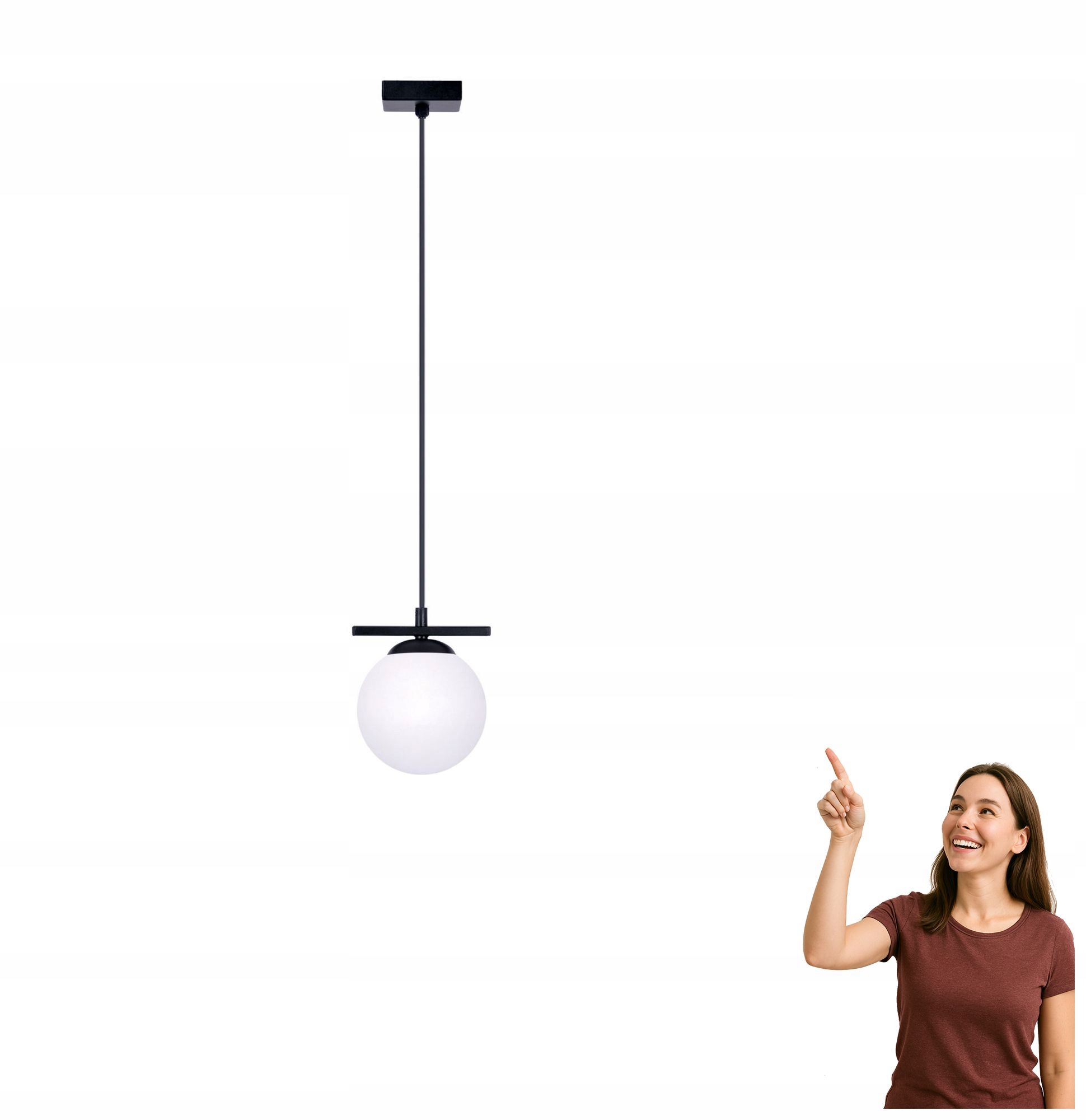 Závěsná lampa Globe 1207 Zuma Line