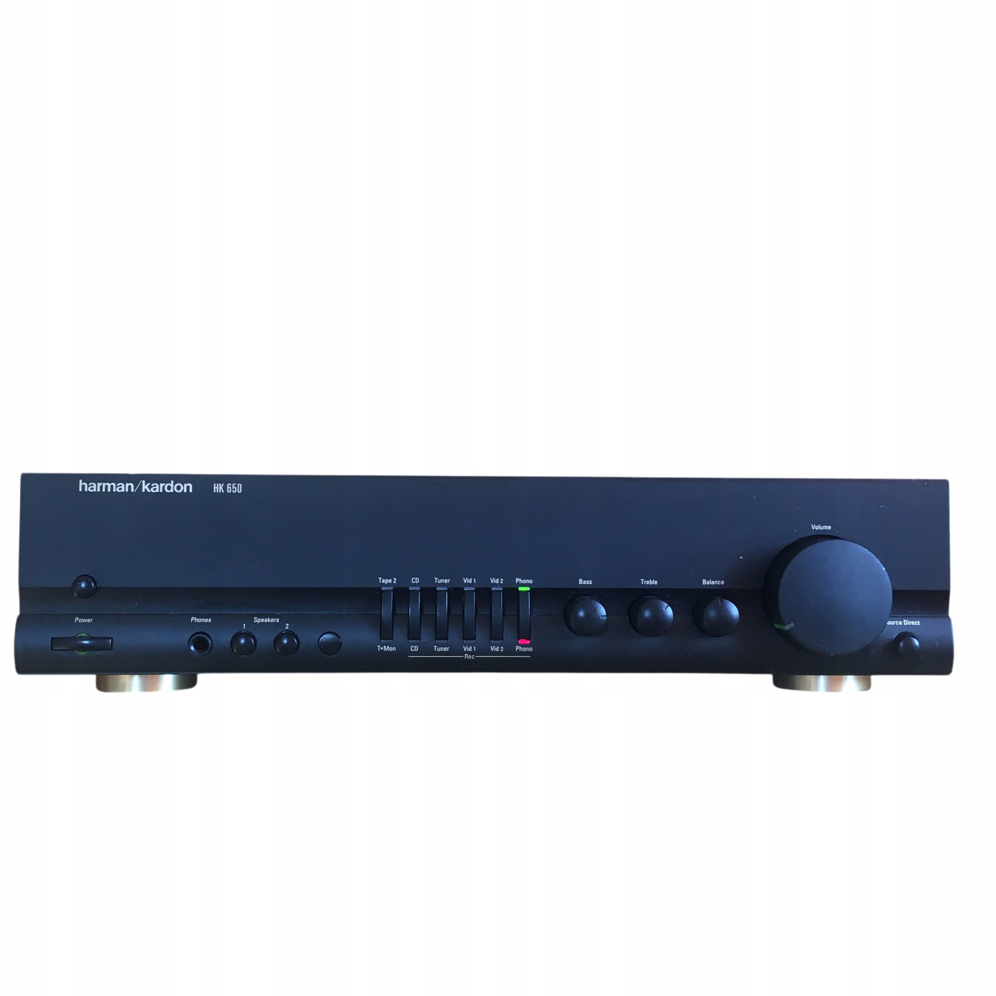 Wzmacniacz Harman Kardon HK650