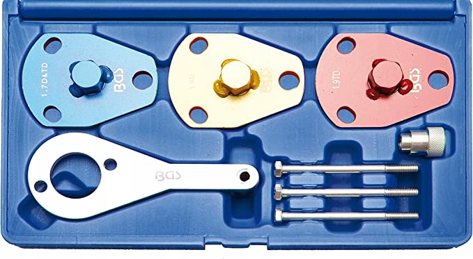 Блокировка газораспределения Fiat 1.7 + 1.9 Diesel BGS