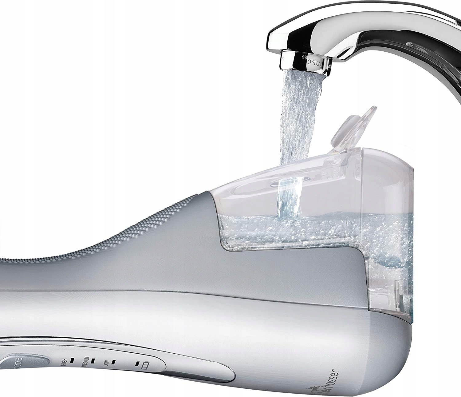 IRYGATOR BEZPRZEWODOWY WATERPIK WP-560EU CORDLESS ADVANCED + 4 KOŃCOWKI Marka Waterpik