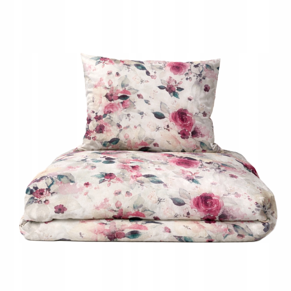 krepové povlečení 160x200 2x70x80 Bavlněné Polský výrobek Bielawa akware