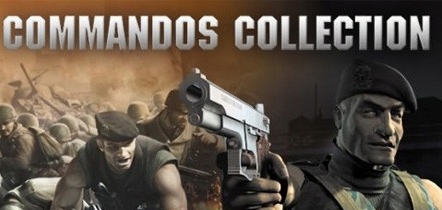 COMMANDOS COLLECTION PC STEAM KLUCZ + BONUS Tytuł COMMANDOS COLLECTION PC STEAM KLUCZ + BONUS