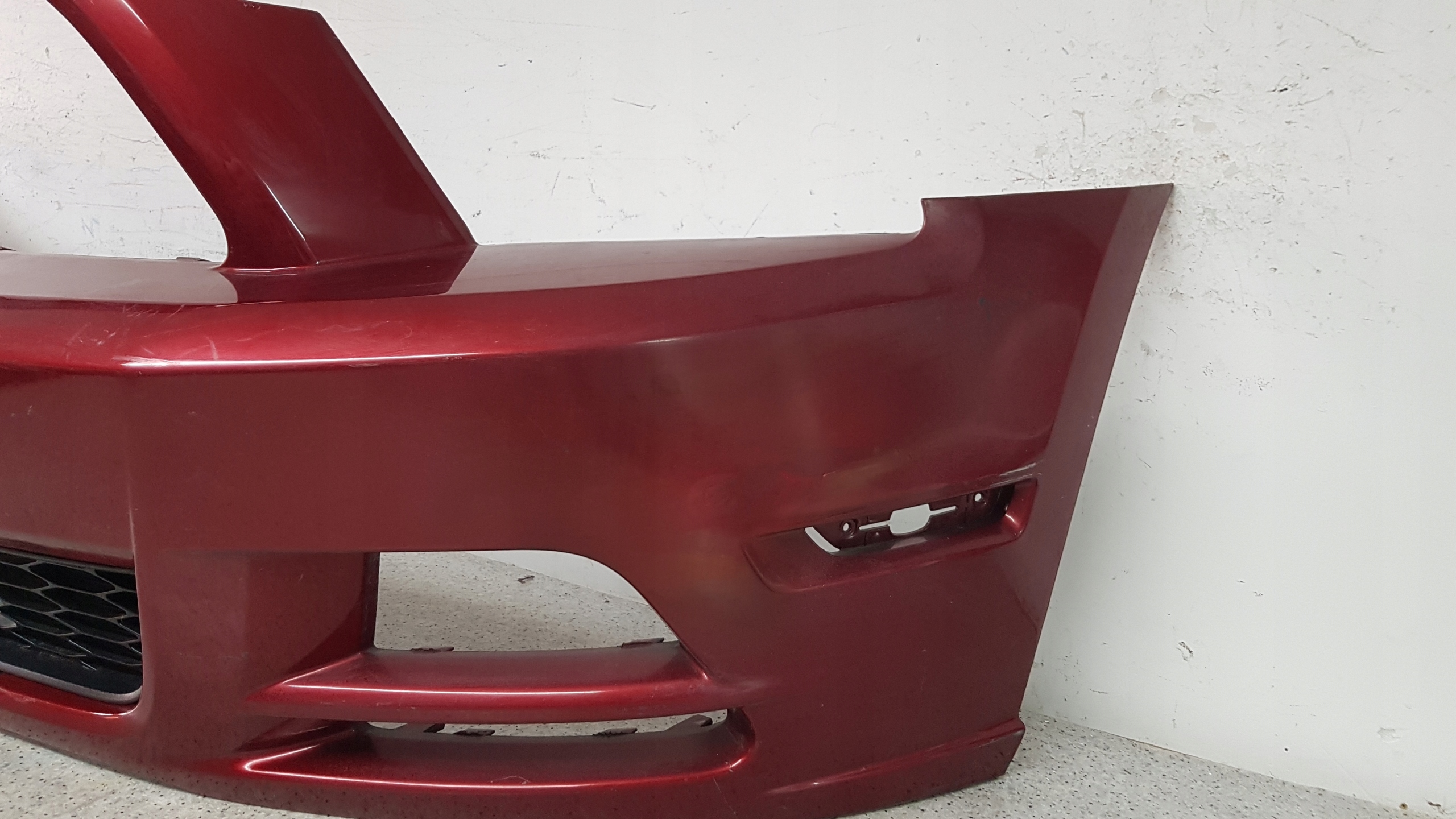 FORD MUSTANG 5 V GT 2011 - nárazník předek 7640