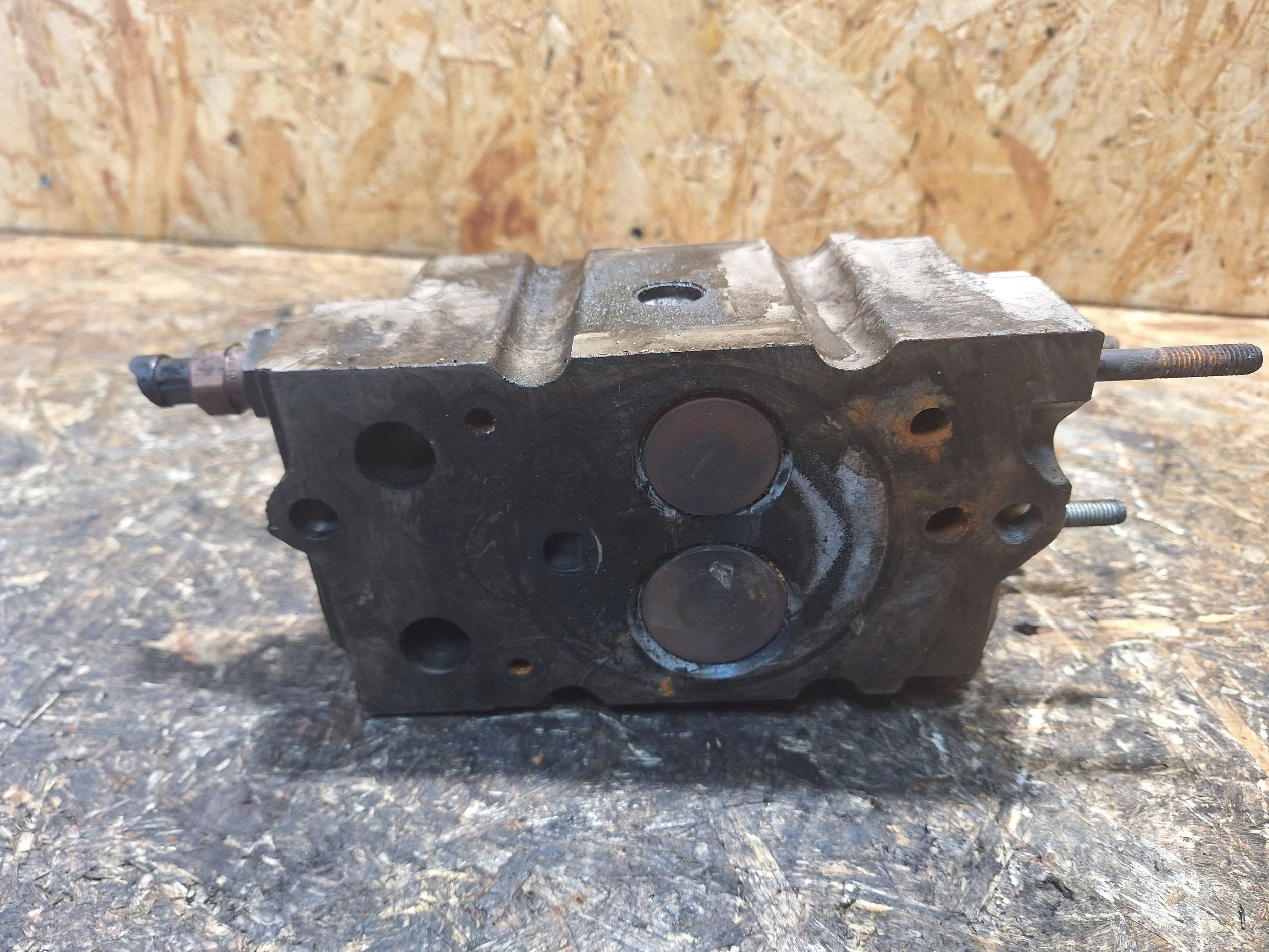 TESTATA CHRYSLER VOYAGER III 95-00 2.5 TD