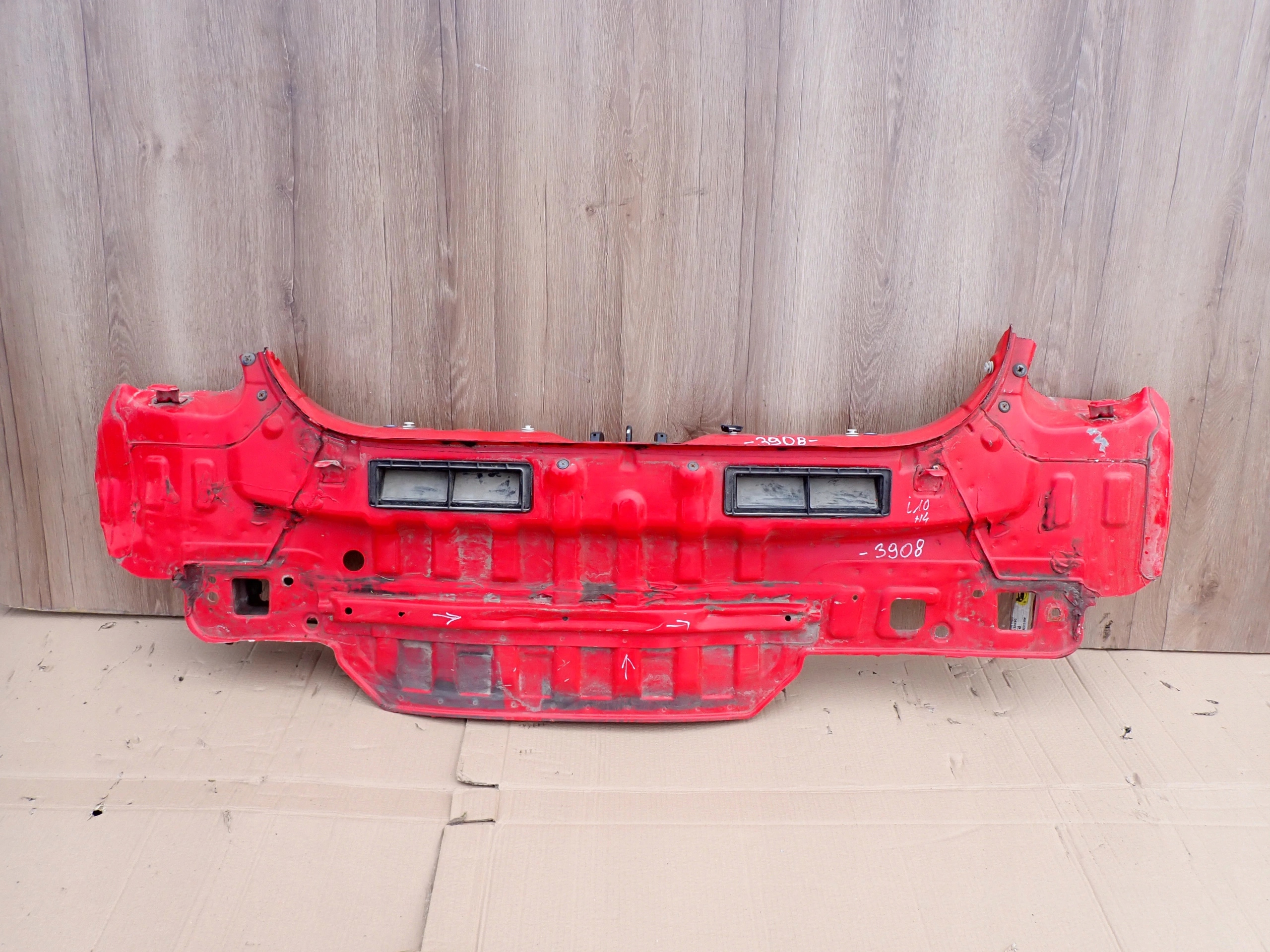 HYUNDAI i10 07-13 PAS TYLNY H4