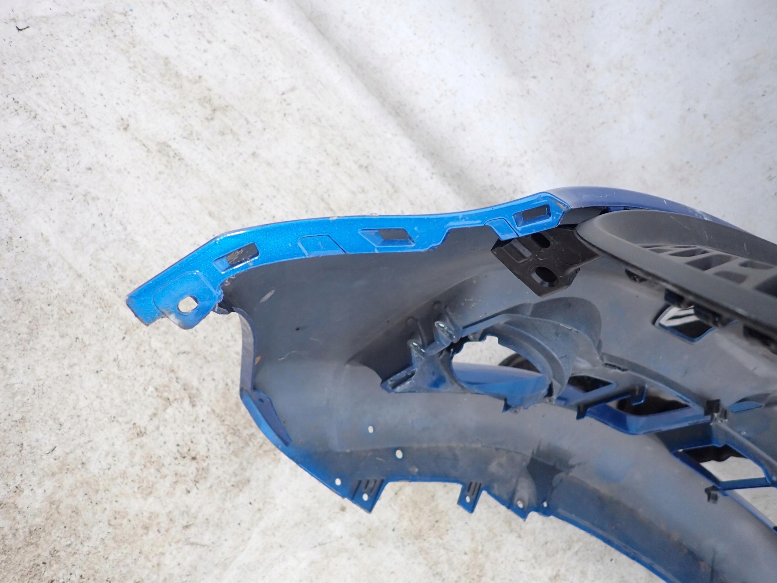 SUZUKI IGNIS III 16-> bumper front front