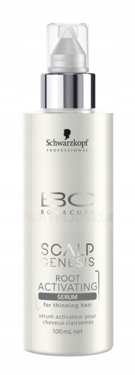 

Schwarzkopf Bc Activator Tonik P. Wyp. Włosów 100