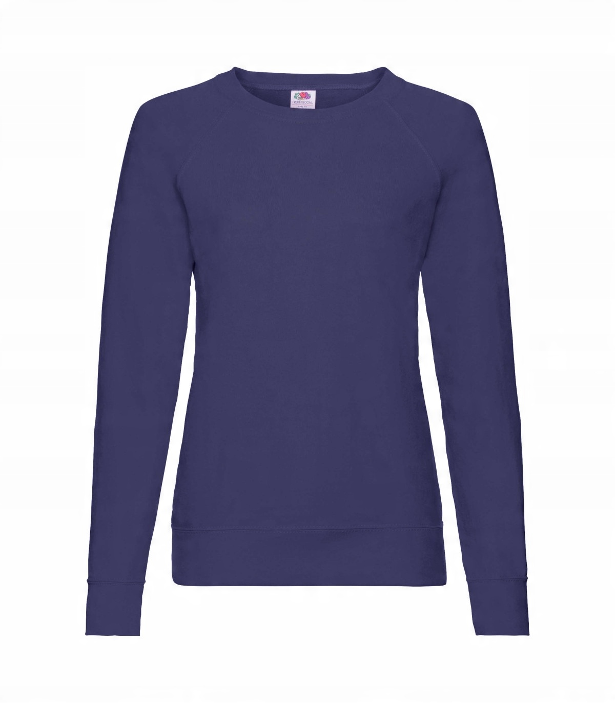 

Bluza FruitOfTheLoom Raglan lekka240g DeepNAVY XXL